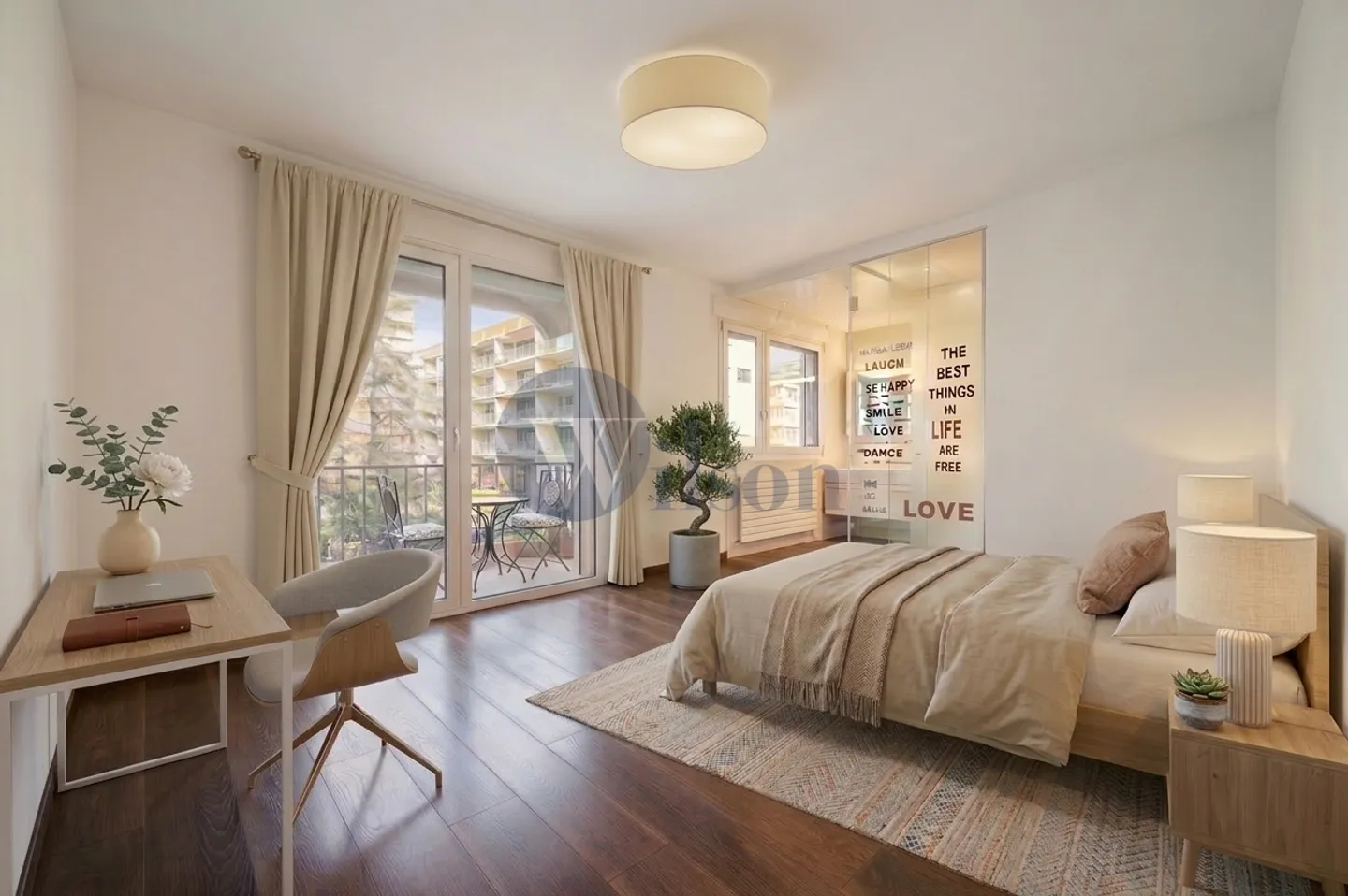 Carouge - Stunning contemporary apartment for sale - Photo 2 of 12