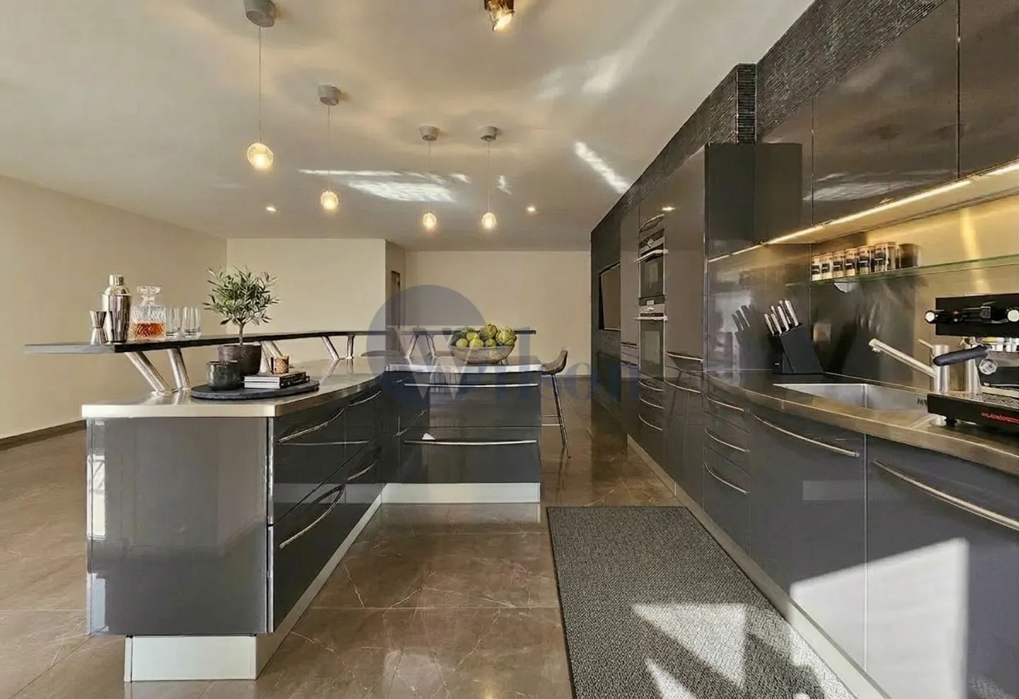 Carouge - Stunning contemporary apartment for sale - Photo 4 of 12