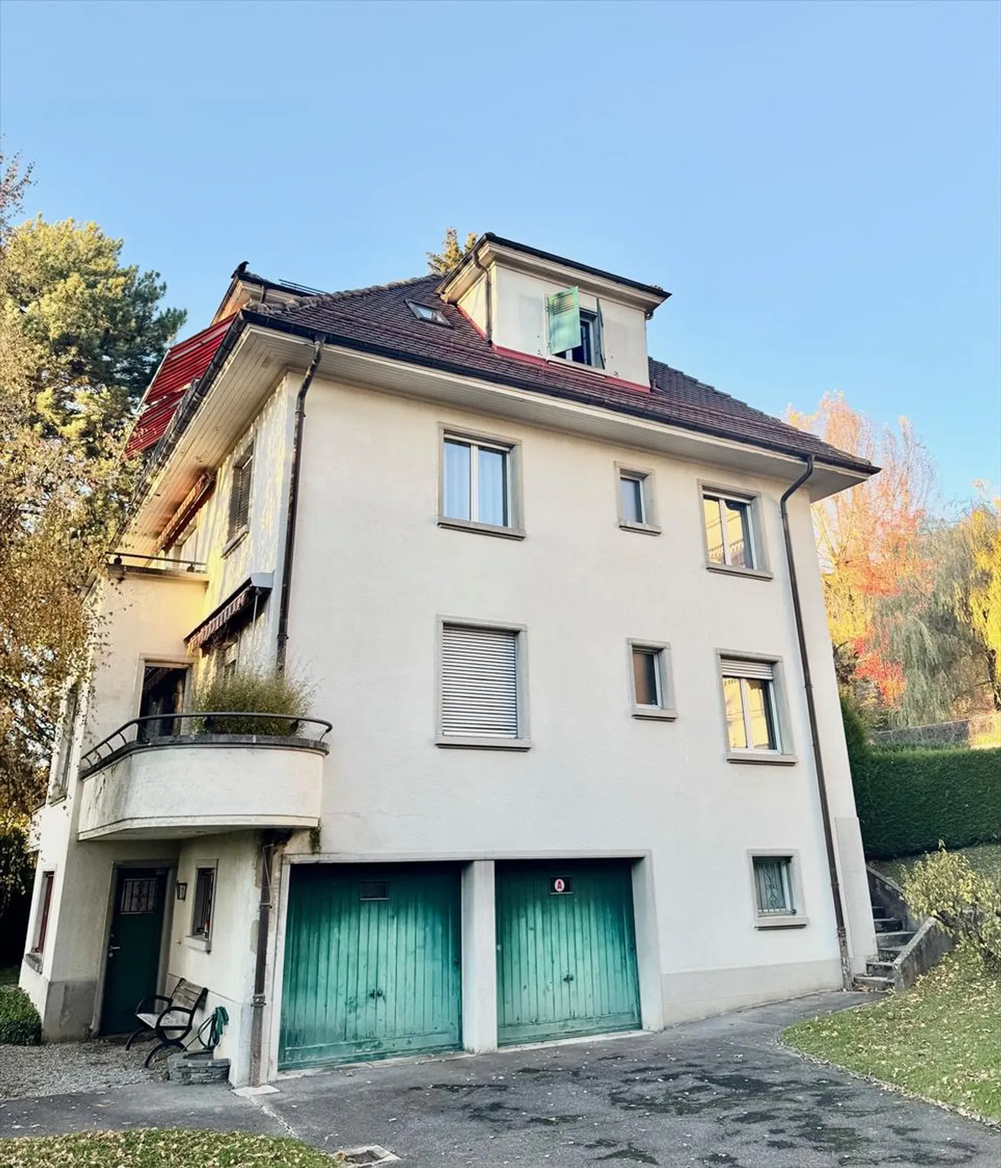 Appartement 2.5 pièces - Photo 1 sur 7