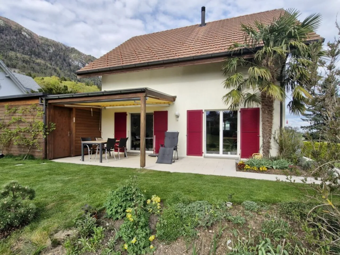 Maison individuelle avec entrée séparée pour bureau avec toilettes - Photo 3 sur 20