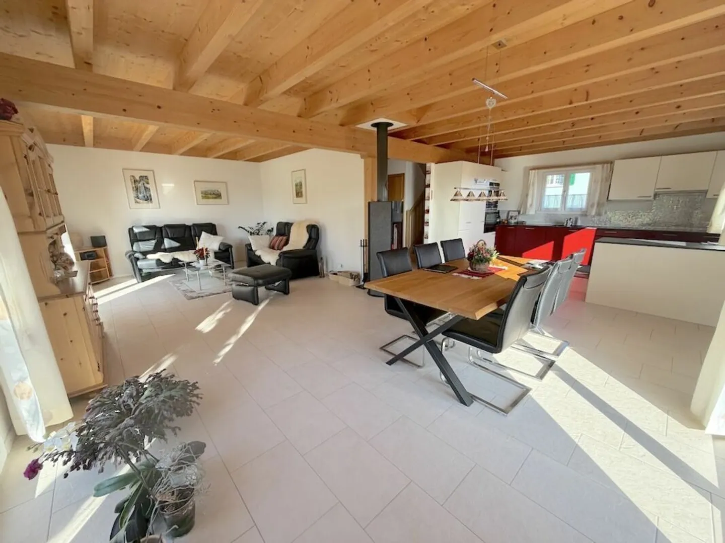 Maison individuelle avec entrée séparée pour bureau avec toilettes - Photo 4 sur 20