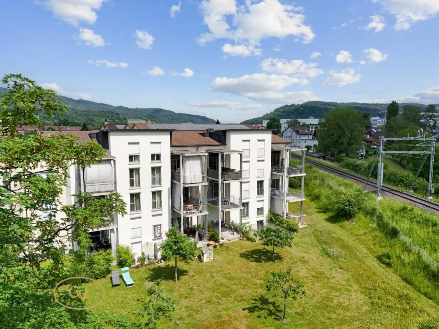 Charmante Wohnung in Embrach - Foto 22 von 24