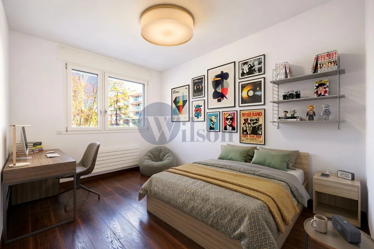 Carouge - Stunning contemporary apartment for sale - Photo 8 of 12