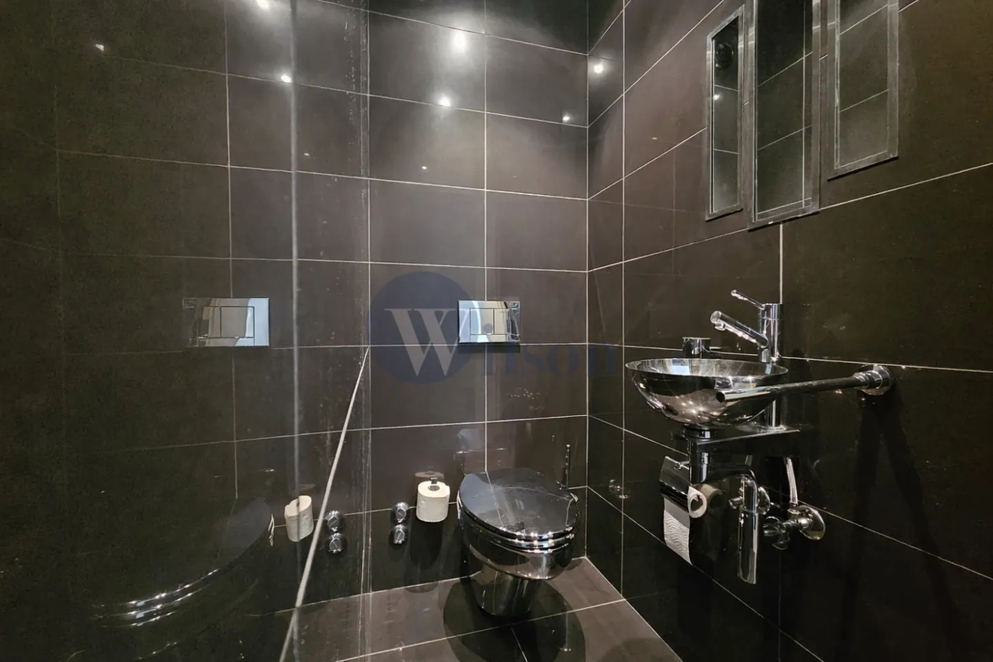 Carouge - Stunning contemporary apartment for sale - Photo 11 of 12