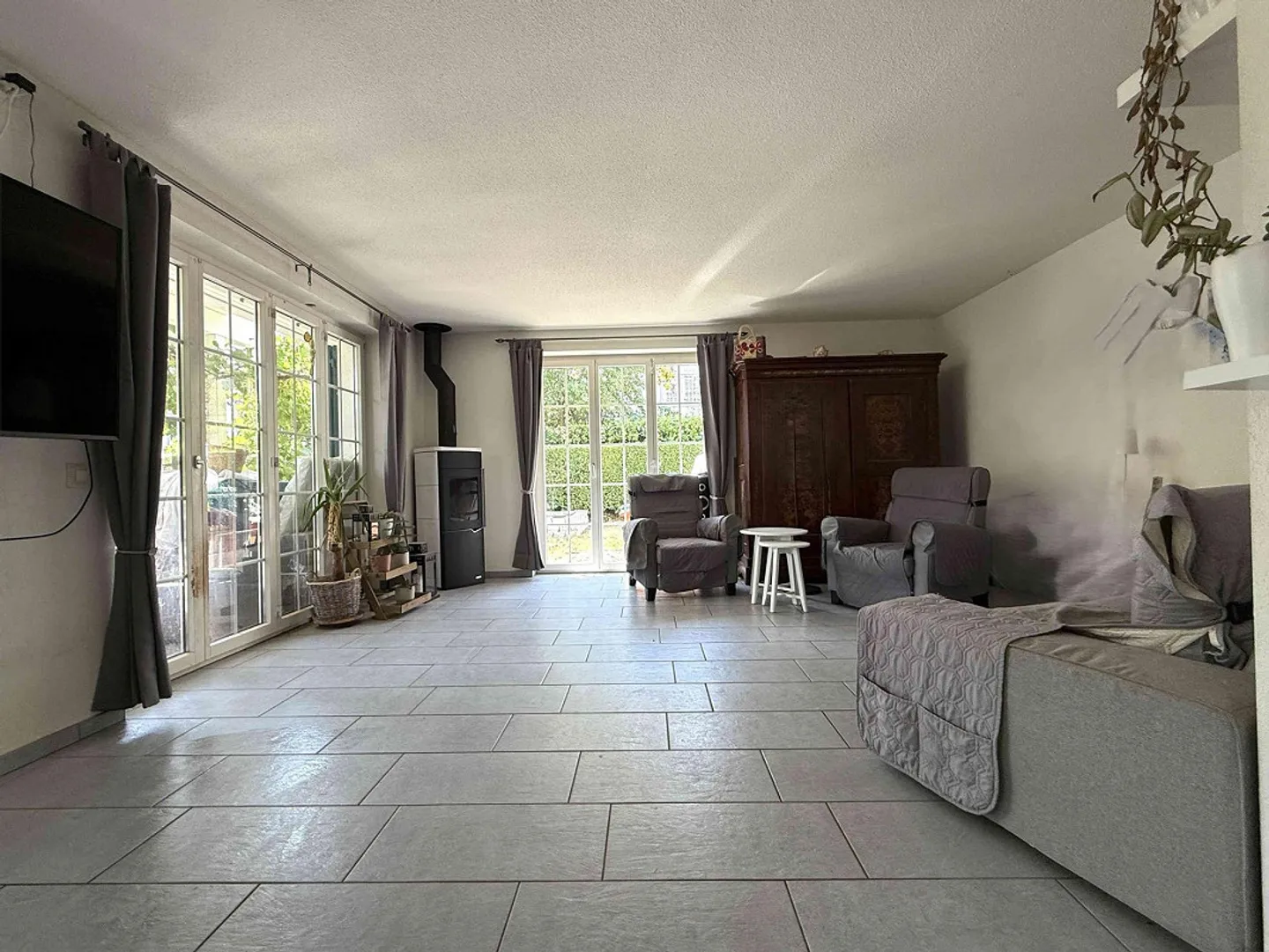 Charmantes Einfamilienhaus mit Potenzial - Foto 4 von 13