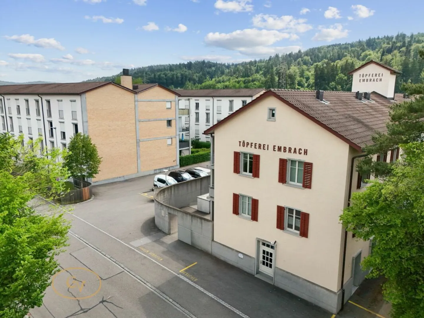 Charmante Wohnung in Embrach - Foto 18 von 24