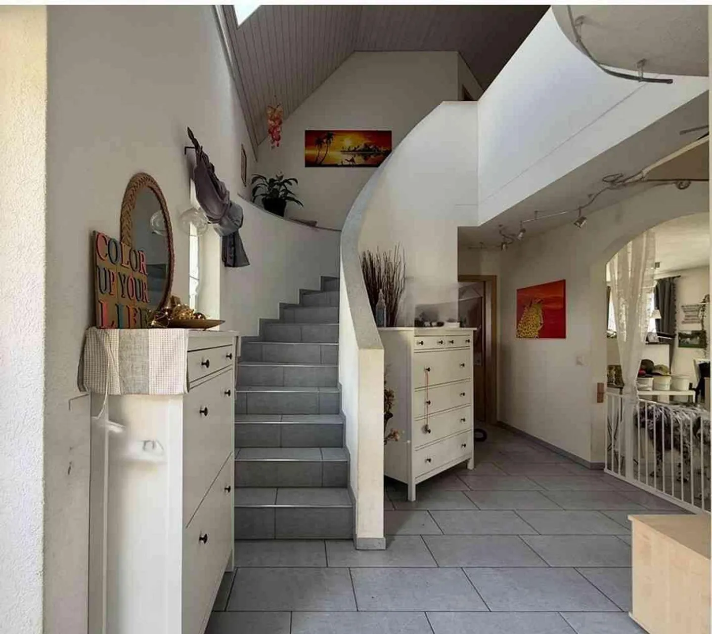 Charmantes Einfamilienhaus mit Potenzial - Foto 7 von 13