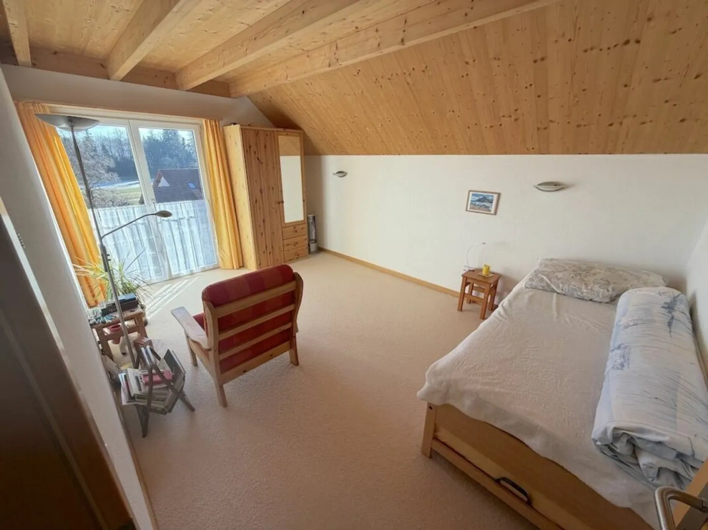 Maison individuelle avec entrée séparée pour bureau avec toilettes - Photo 9 sur 20