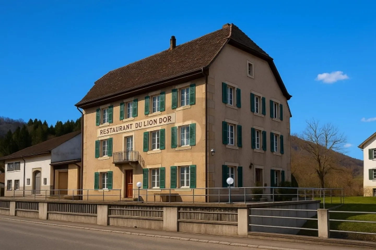«HOTEL RISTORANTE» - Foto 1 di 6
