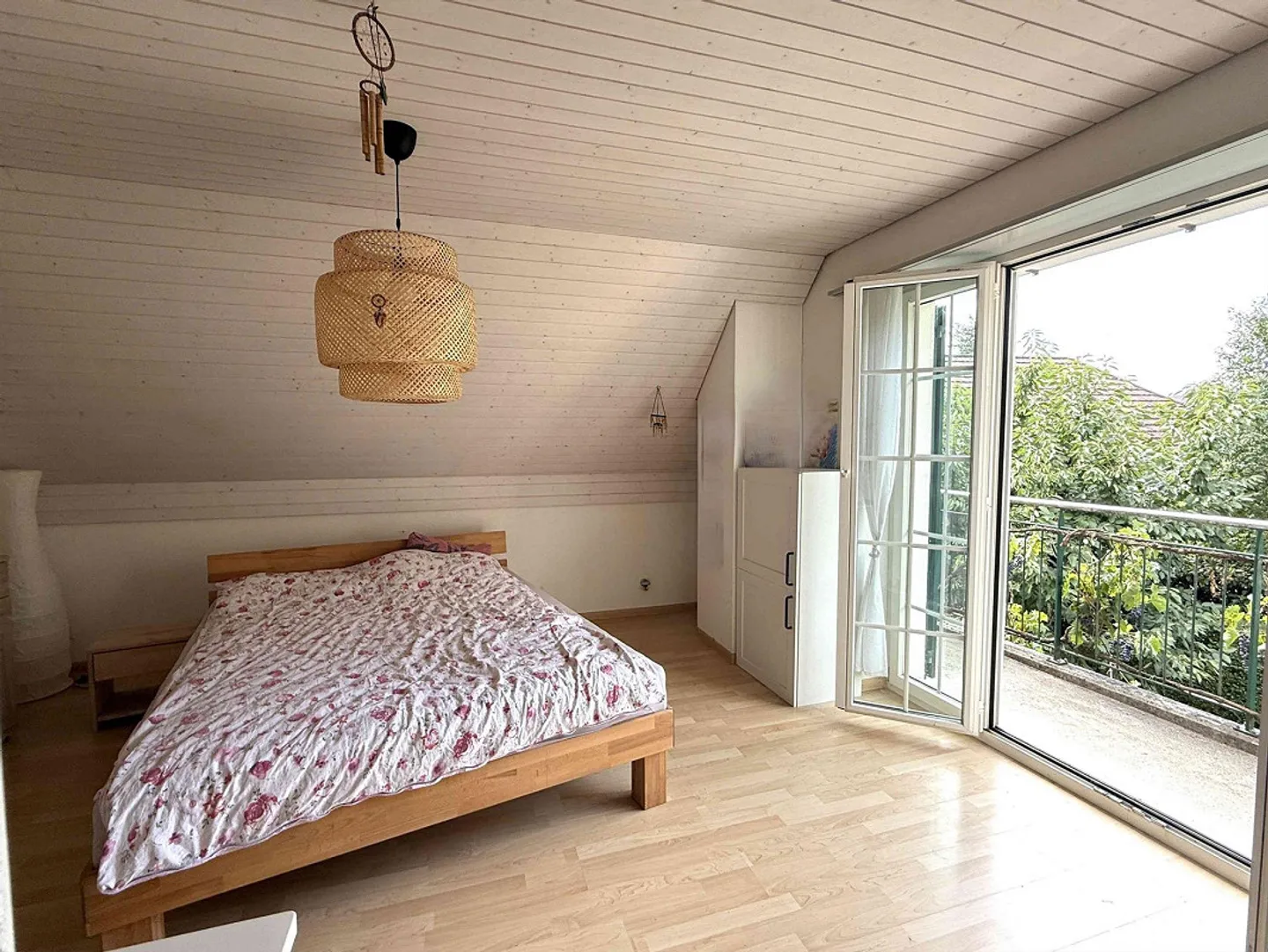 Charmantes Einfamilienhaus mit Potenzial - Foto 9 von 13
