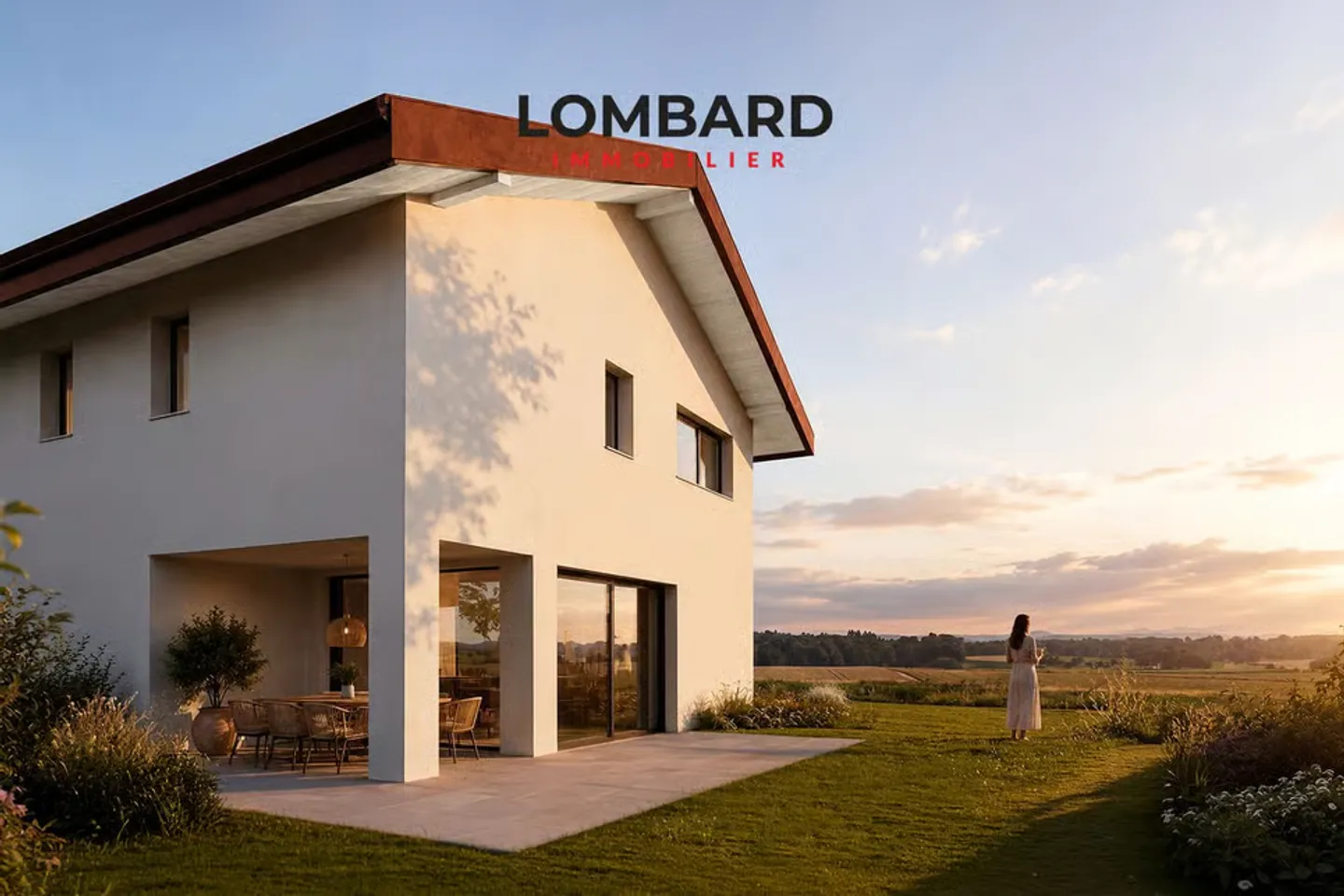 Spacious new individual villa with 4.5 rooms - Photo 1 of 5