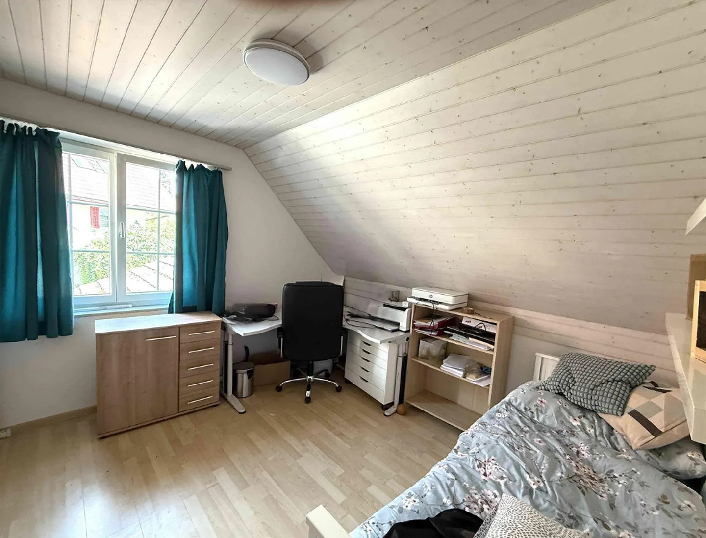 Charmantes Einfamilienhaus mit Potenzial - Foto 12 von 13