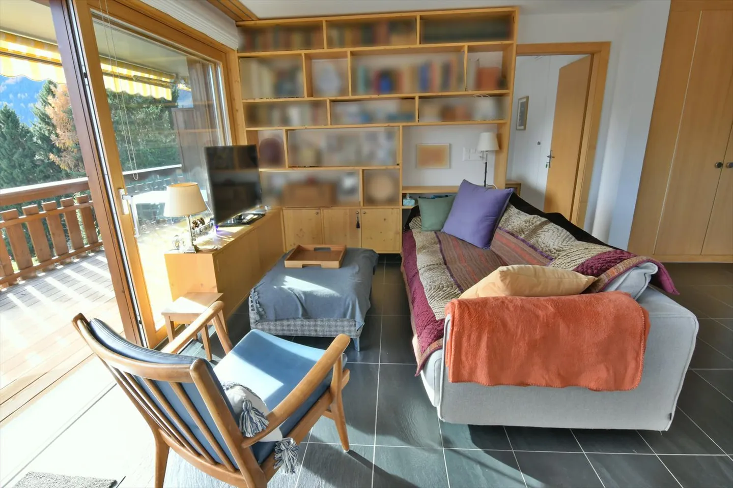 3.5 Room Apartment - Photo 4 of 14