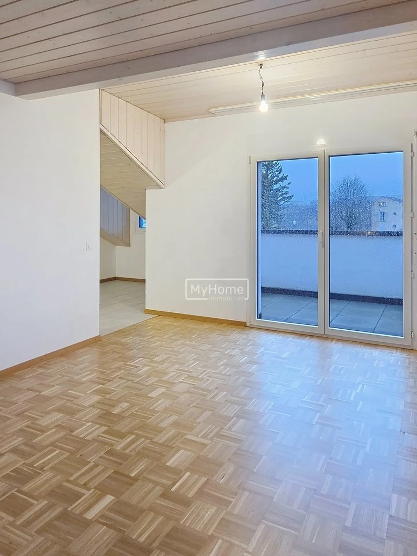 Familienfreundliches Appartement - Foto 6 von 7