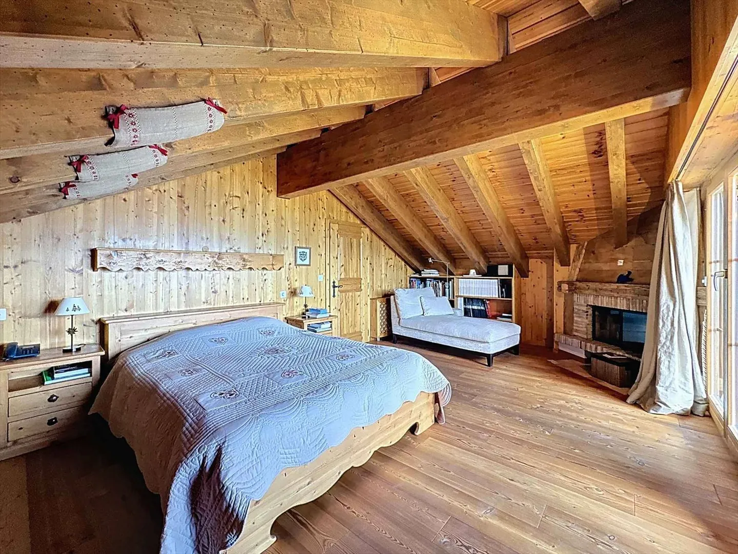 Bellissimo appartamento duplex all'ultimo piano con vista mozzafiato sulle Alpi - Foto 12 di 13