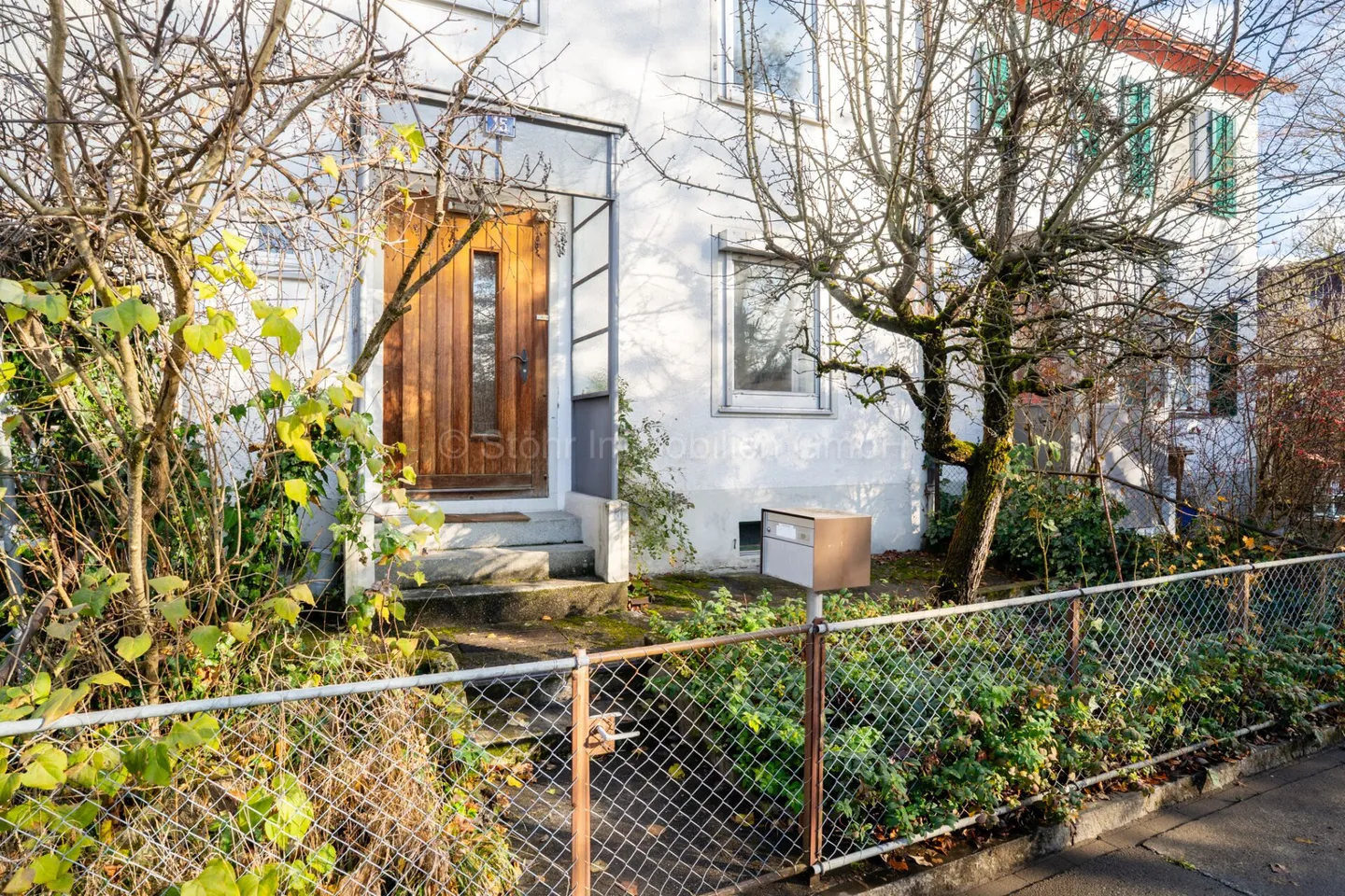 Charmante maison mitoyenne de 4,5 pièces dans le quartier Deutweg - Photo 1 sur 23