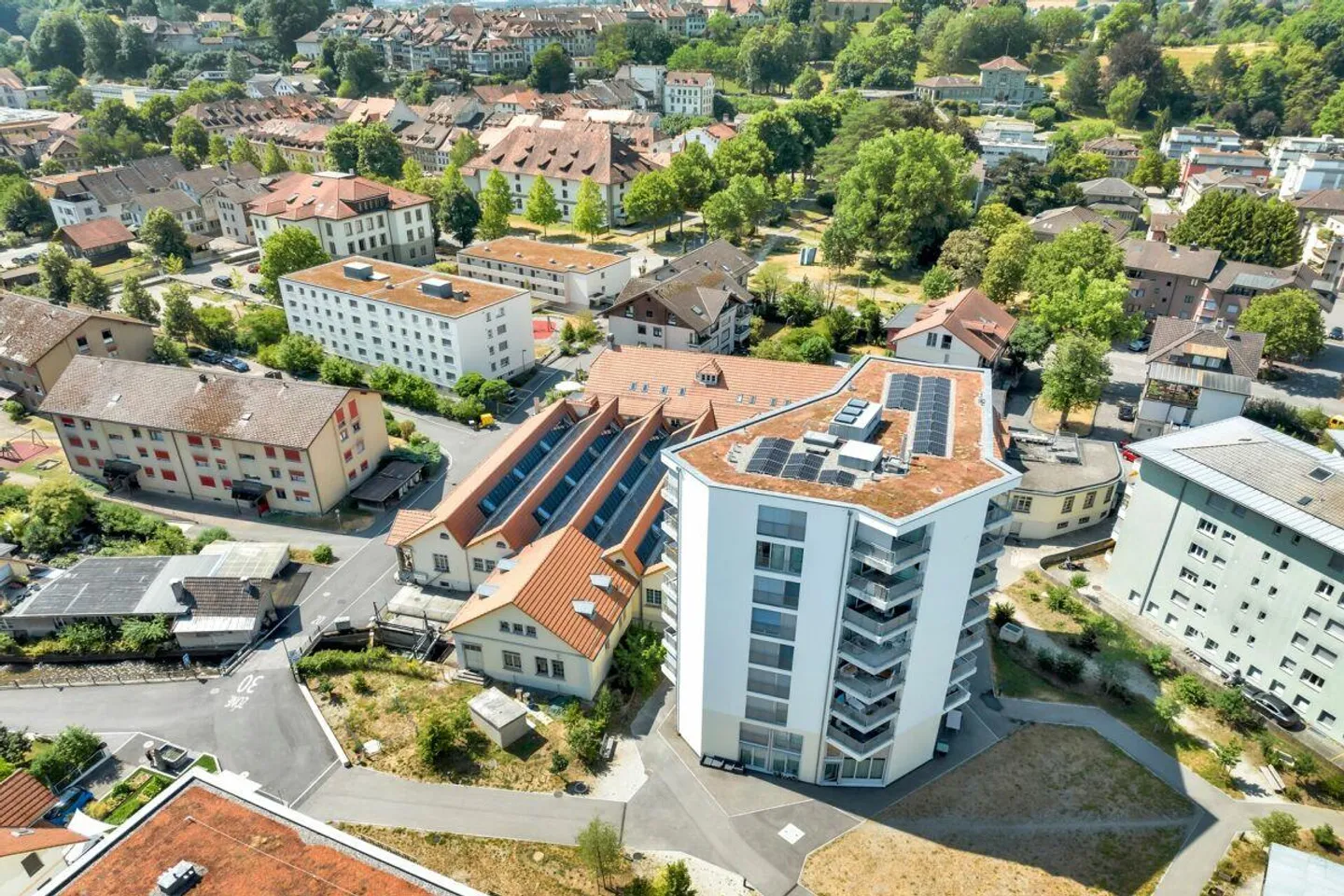 La tua nuova casa a Burgdorf ti aspetta - Foto 1 di 8