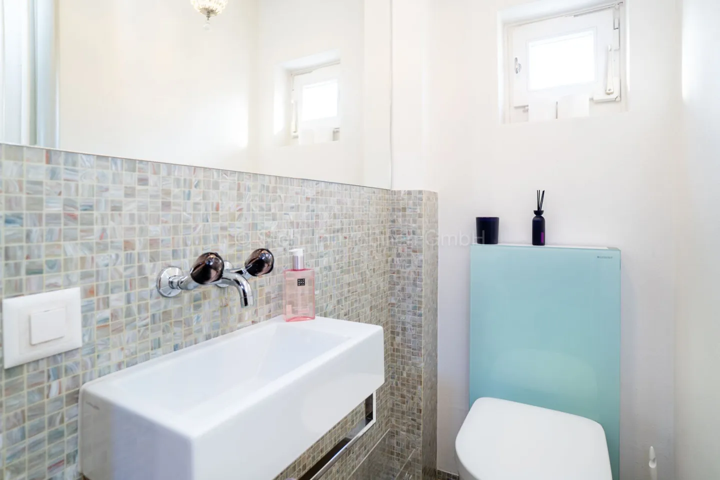 Charmante maison mitoyenne de 4,5 pièces dans le quartier Deutweg - Photo 5 sur 23