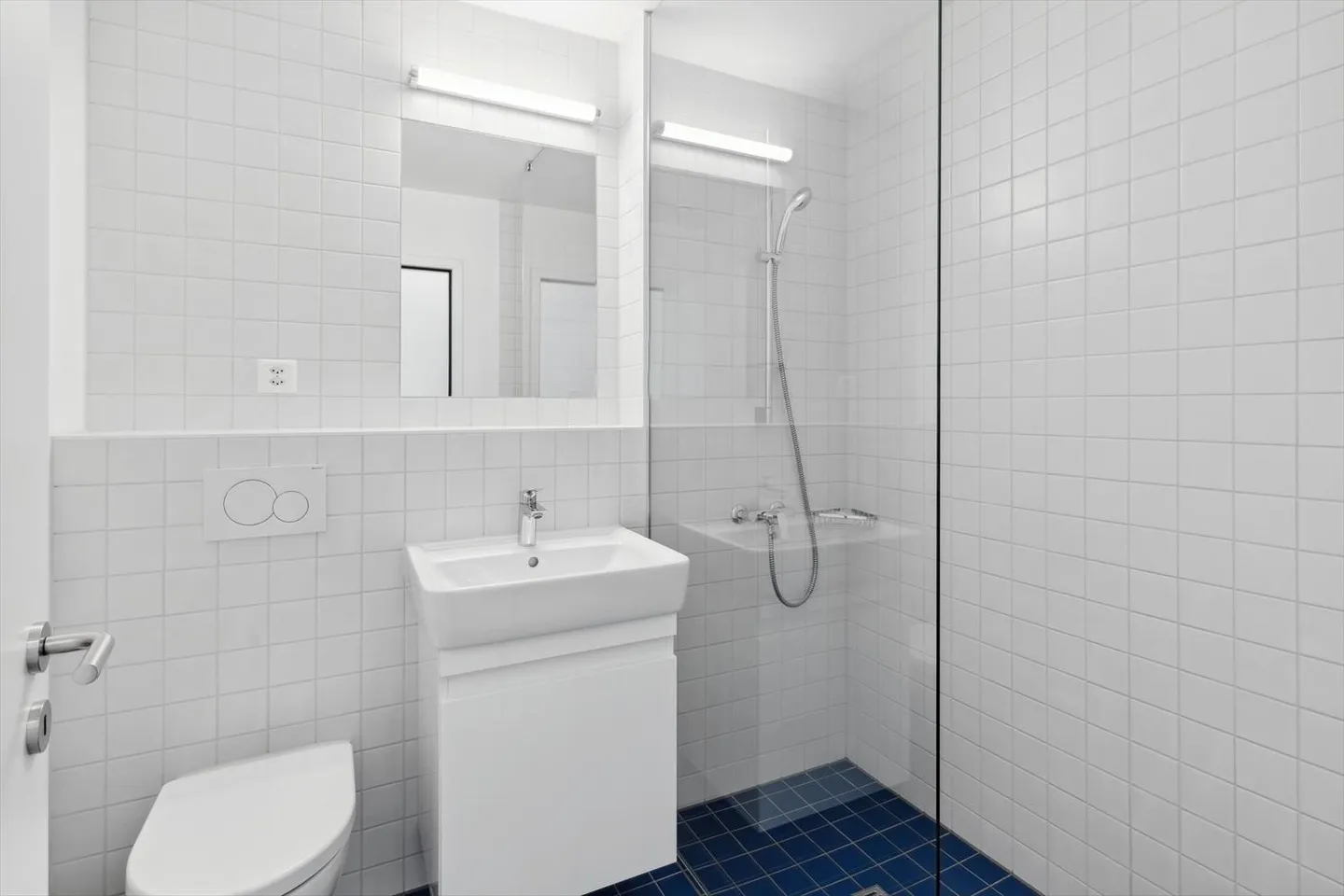 ✨ Superbes Studio Möbliert in Kriens – Moderne Residenz mit Fitnessraum &amp; Co-Living-Bereich ✨ - Foto 4 von 7
