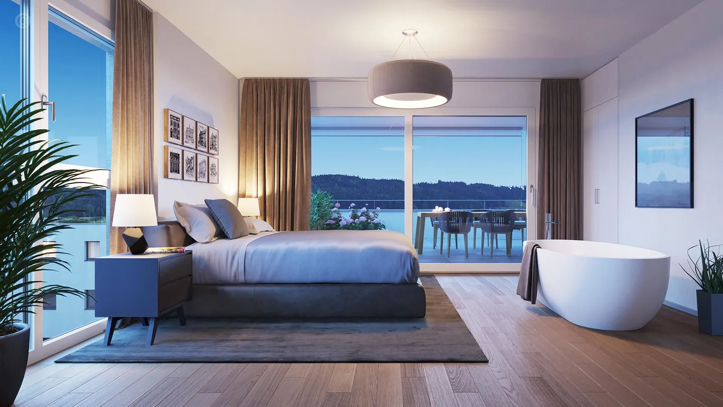 Appartamento 4,5 stanze | Progetto di nuova costruzione «Sunny» - Foto 6 di 9