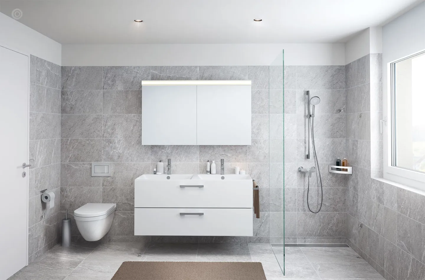 Appartamento 4,5 stanze | Progetto di nuova costruzione «Sunny» - Foto 7 di 9