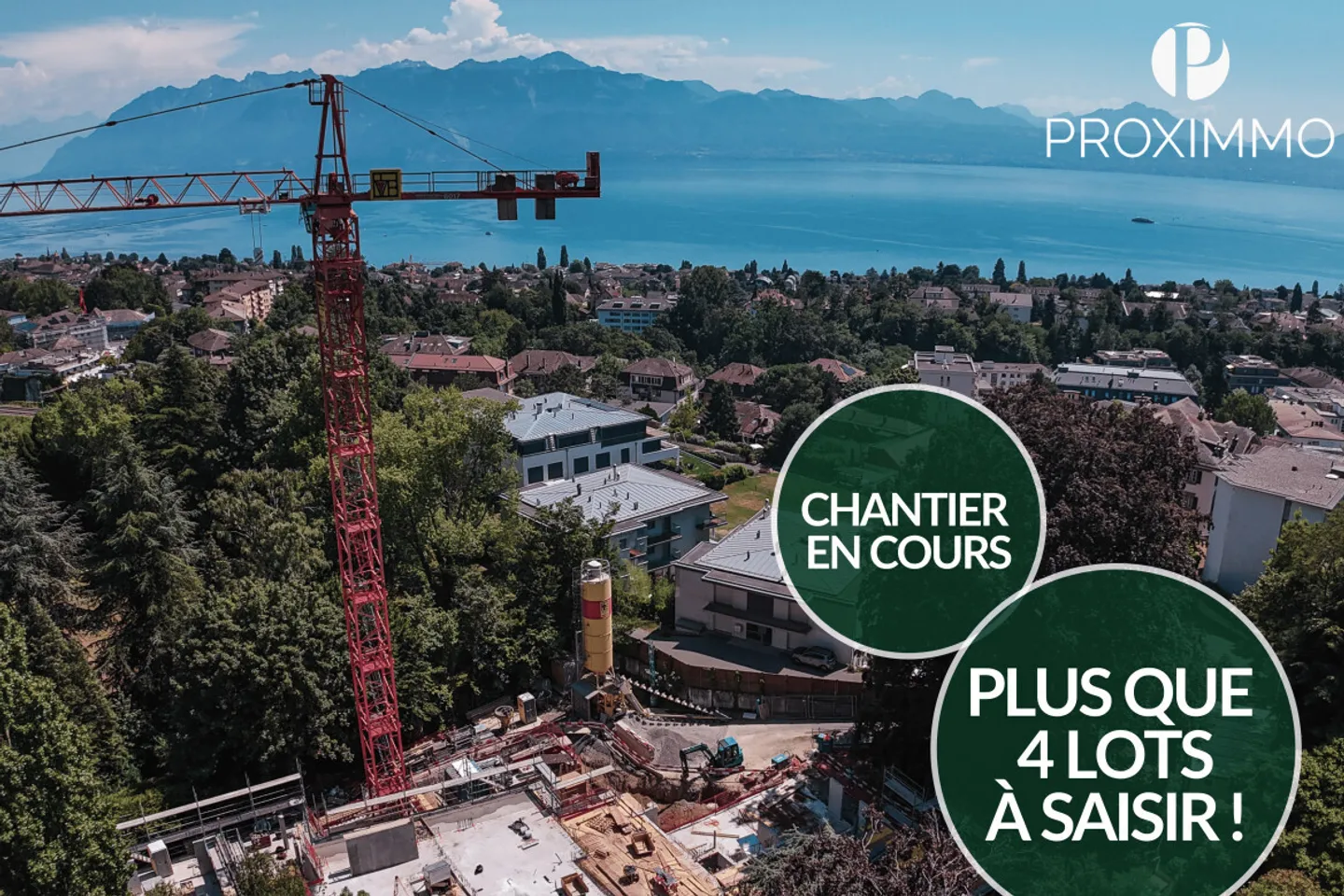 PLUS QUE 4 LOTS DISPONIBLES AUX MOUSQUINES - Photo 1 of 12