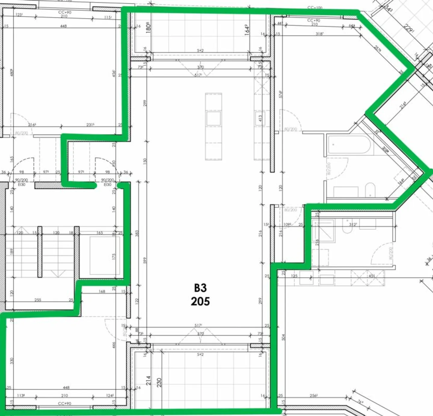 Appartamento moderno 3.5 locali - Foto 12 di 13