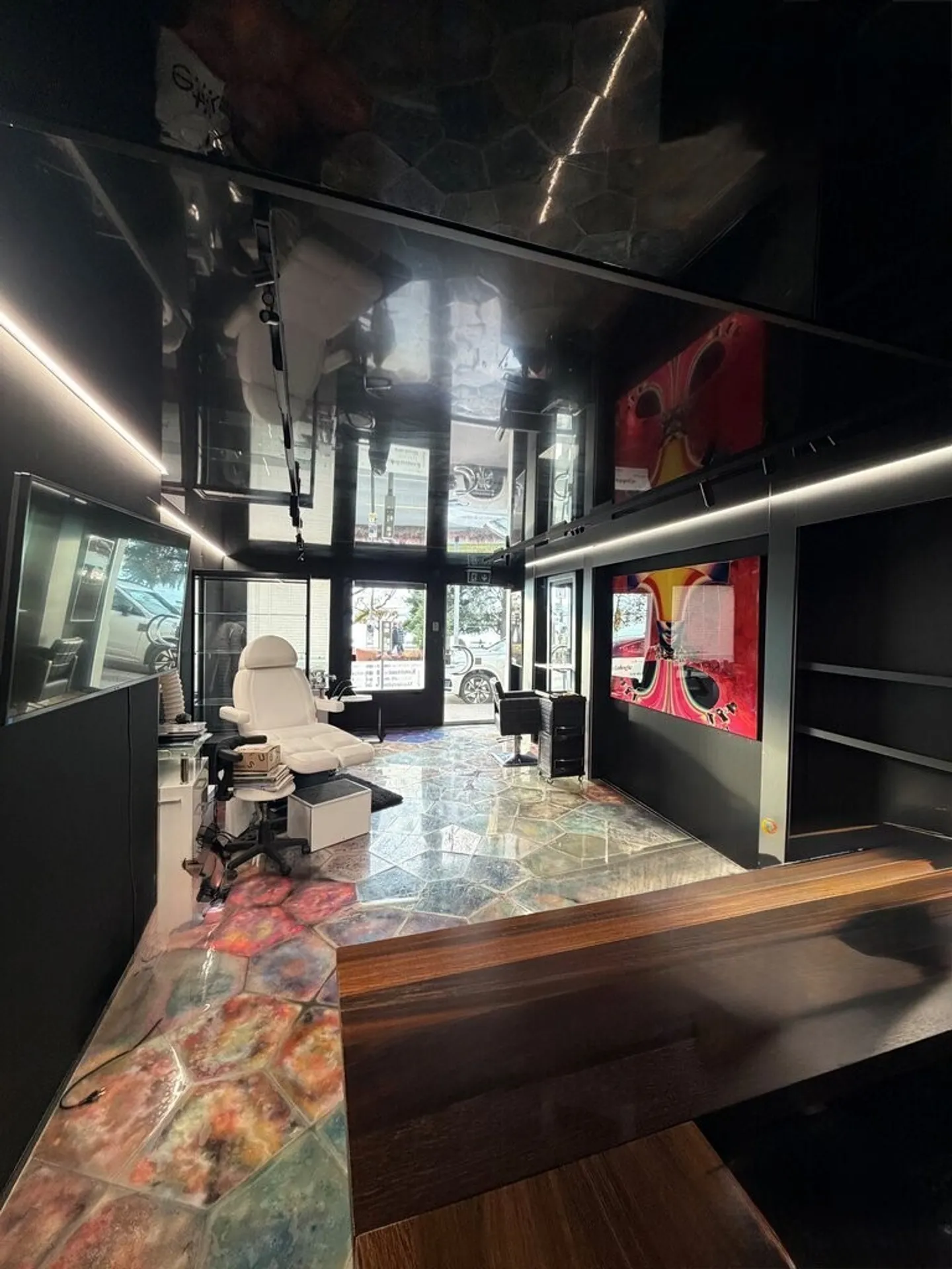 Geschäft mieten - Foto 2 von 8