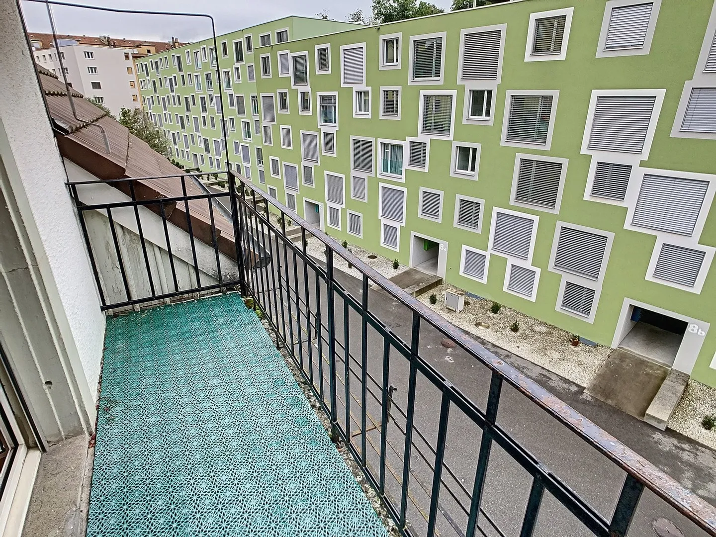 Superbe appartement de 4 pièces au cœur de la ville avec un loyer très attractif ! - Photo 5 sur 10