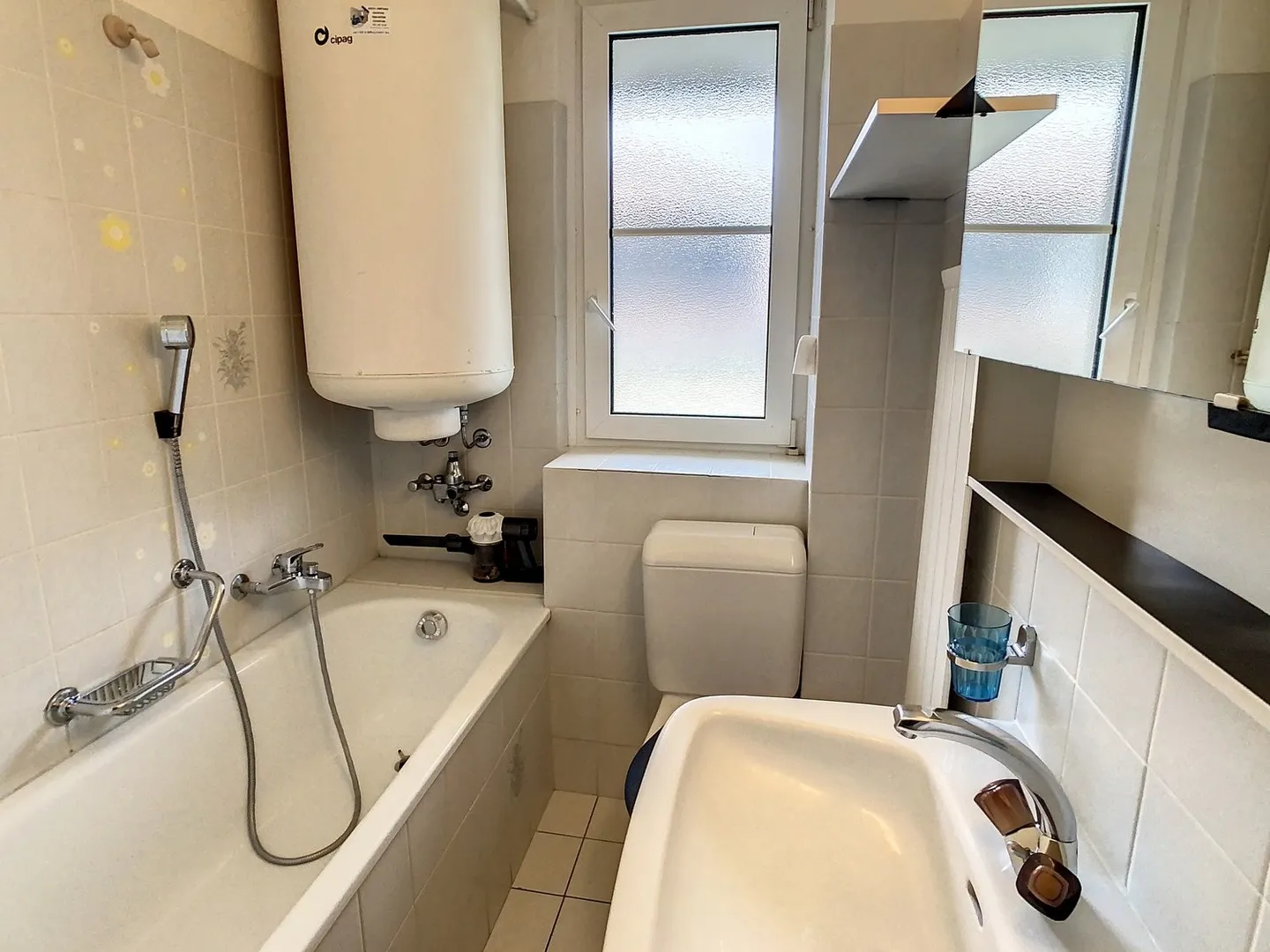 Superbe appartement de 4 pièces au cœur de la ville avec un loyer très attractif ! - Photo 7 sur 10