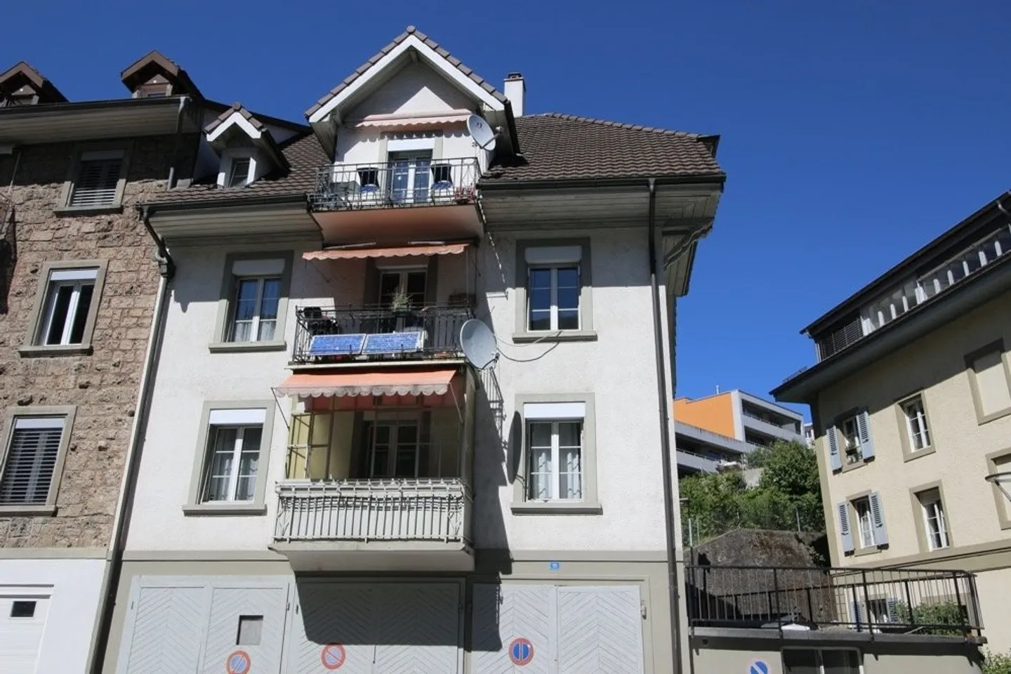 Superbe appartement de 4 pièces au cœur de la ville avec un loyer très attractif ! - Photo 10 sur 10