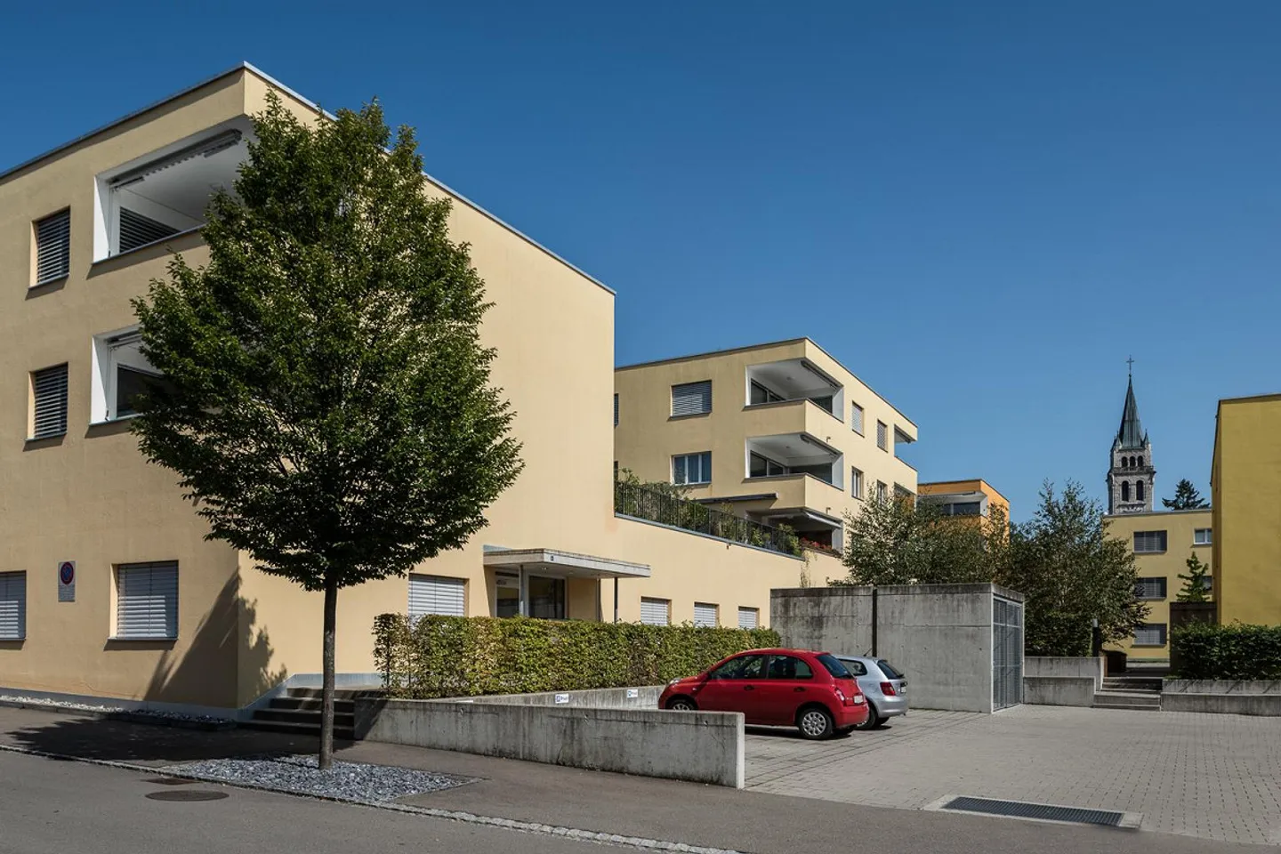 Erstklassige Lage nähe Bahnhof und Zentrum! - Foto 1 von 11