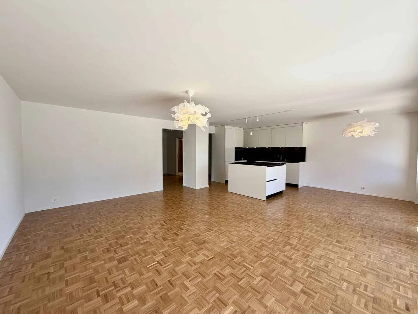 Spacieux appartement rénové de 5,5 pièces avec jardin - Photo 2 of 13
