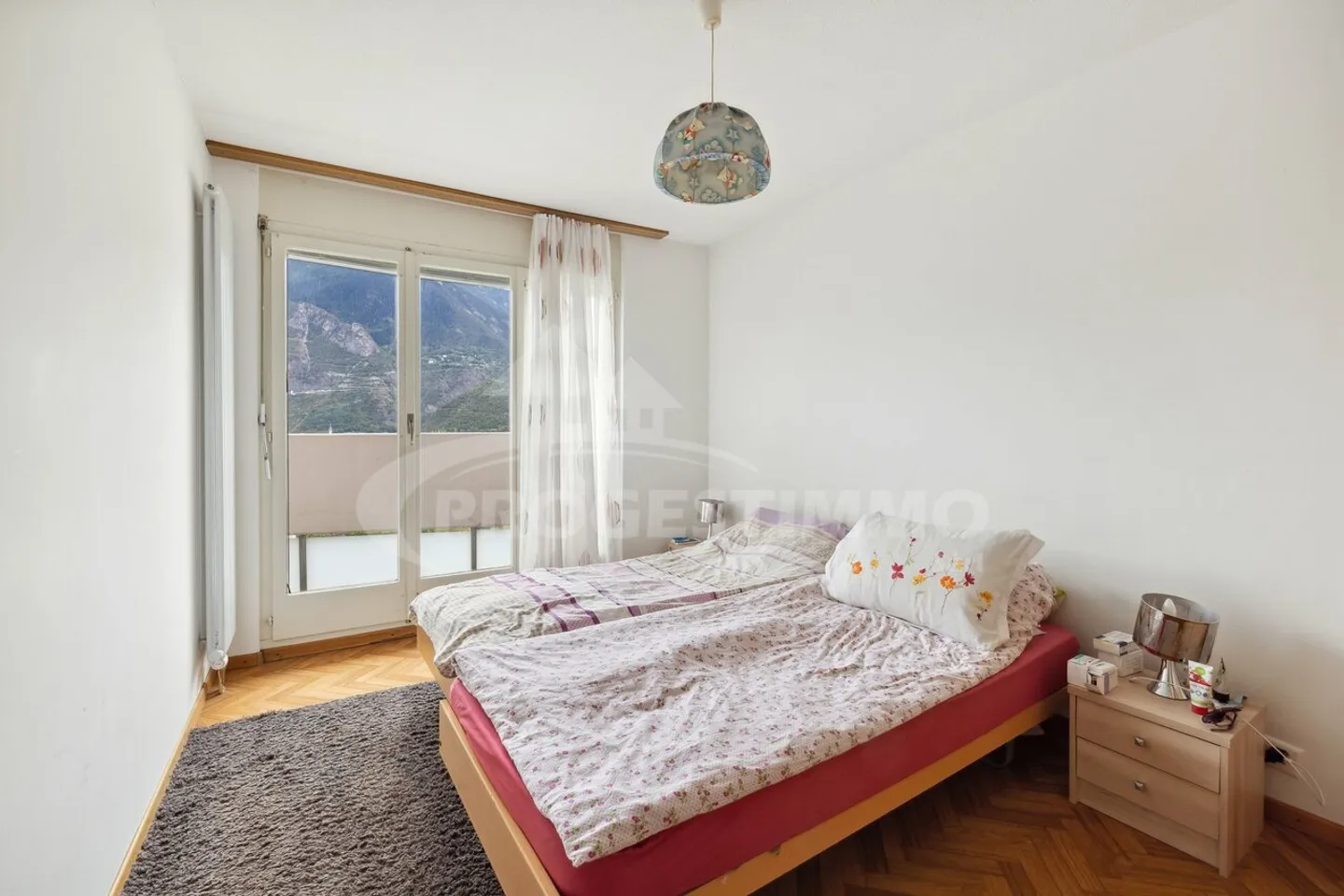 Appartamento luminoso con vista montagne - Foto 10 di 10