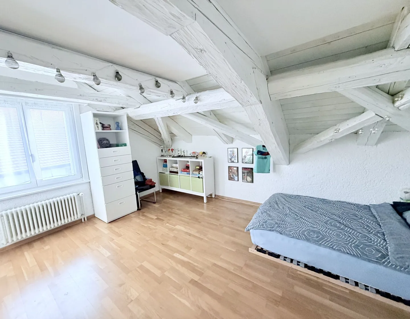 Appartement Mansardé Charmant - Photo 6 sur 9