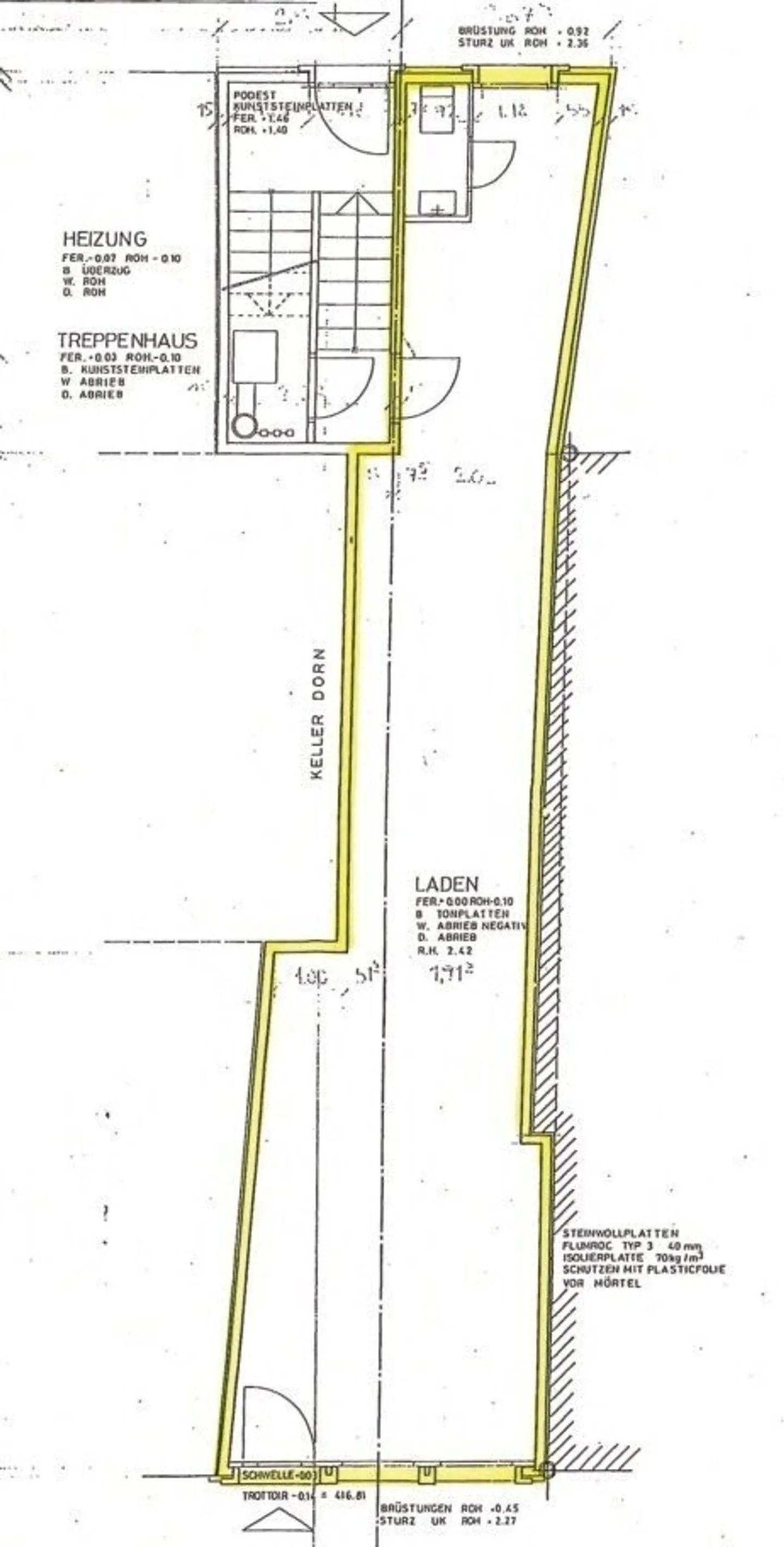 Geschäft mieten - Foto 8 von 8