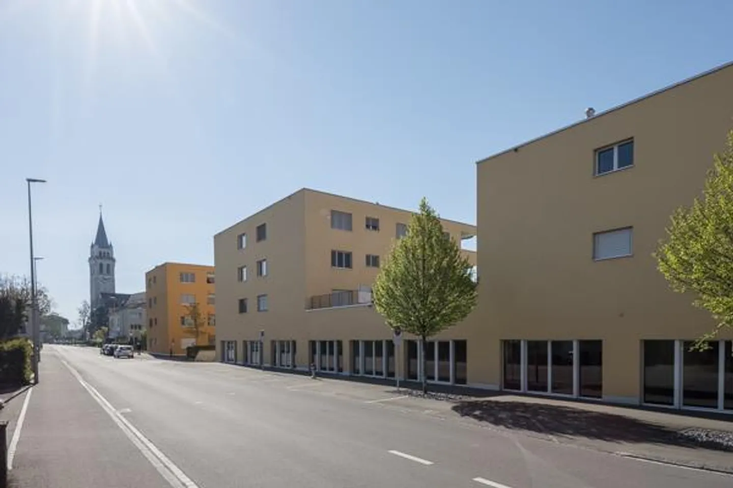 Erstklassige Lage nähe Bahnhof und Zentrum! - Foto 2 von 11