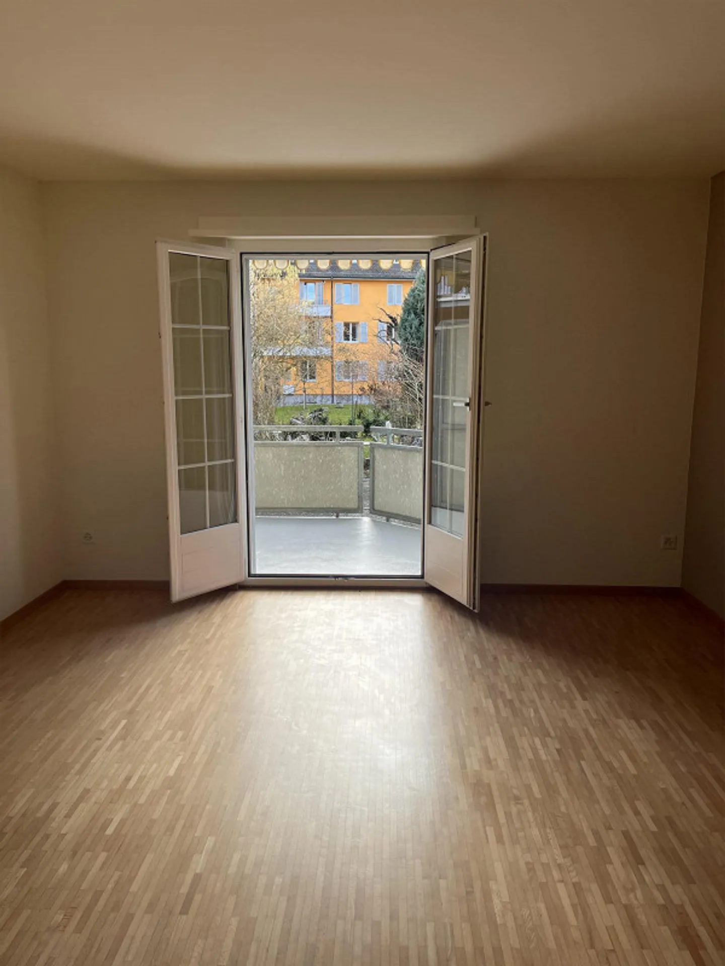 Charmante Wohnung mit Balkon - Foto 3 von 7