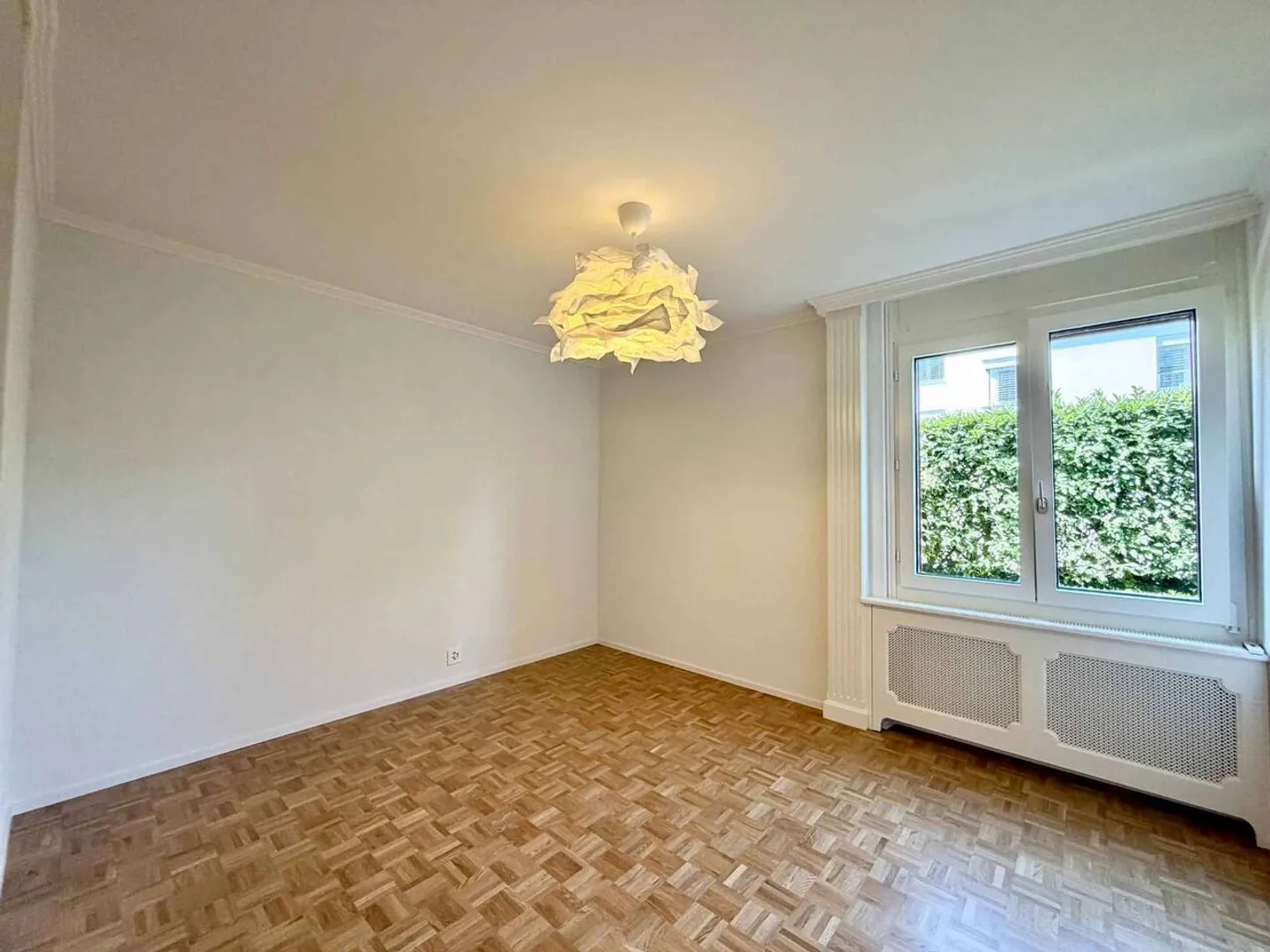 Spacieux appartement rénové de 5,5 pièces avec jardin - Photo 10 of 13