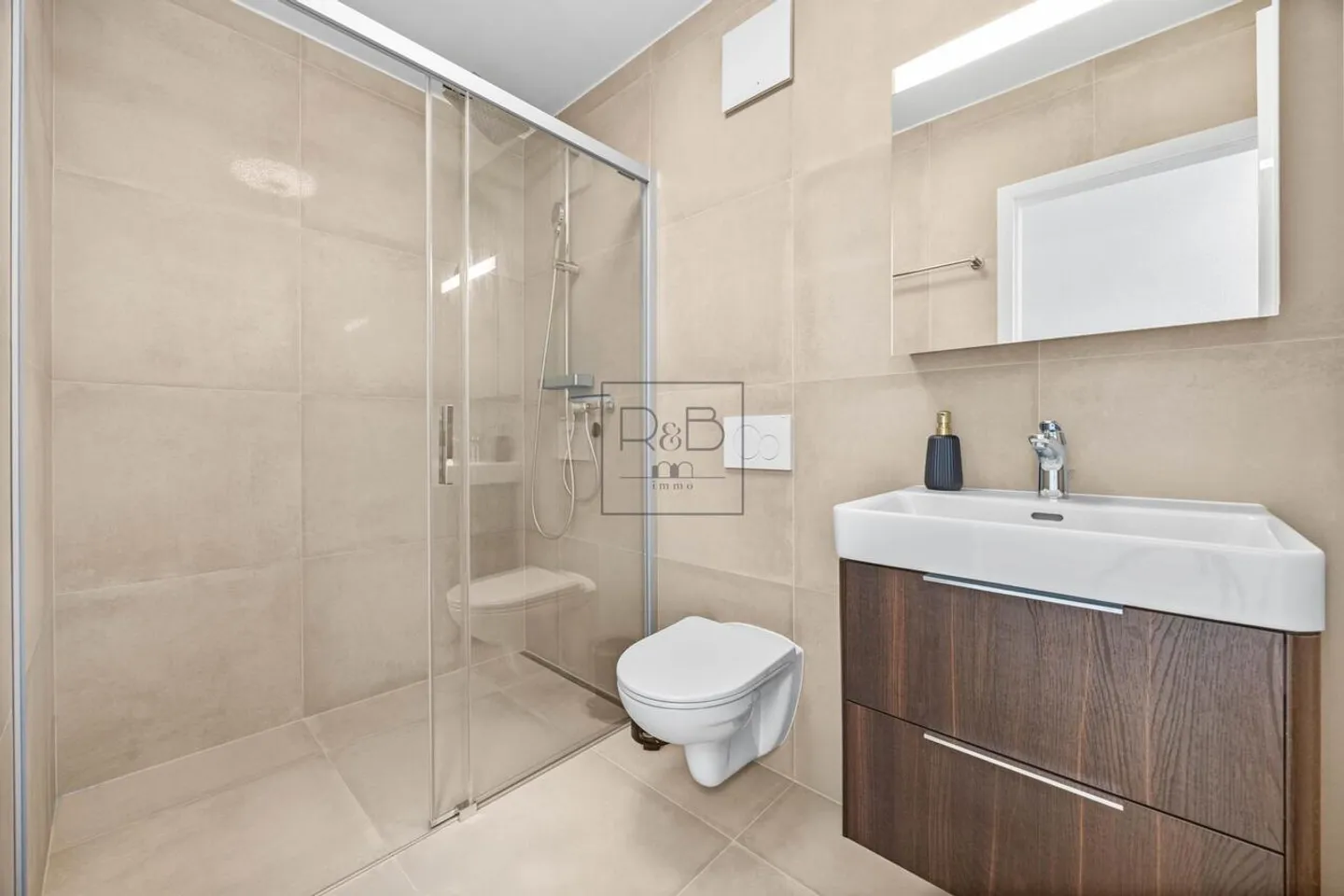 Beautiful adjoining house located in La Tour-de-Trême - Photo 9 of 10