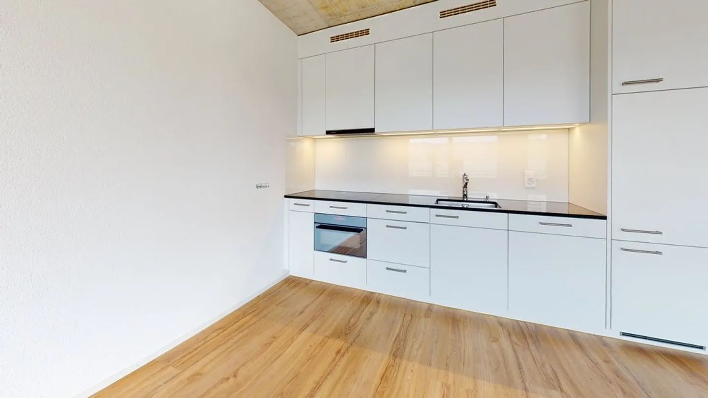 Modern Apartment with Terrace - Photo 4 of 9