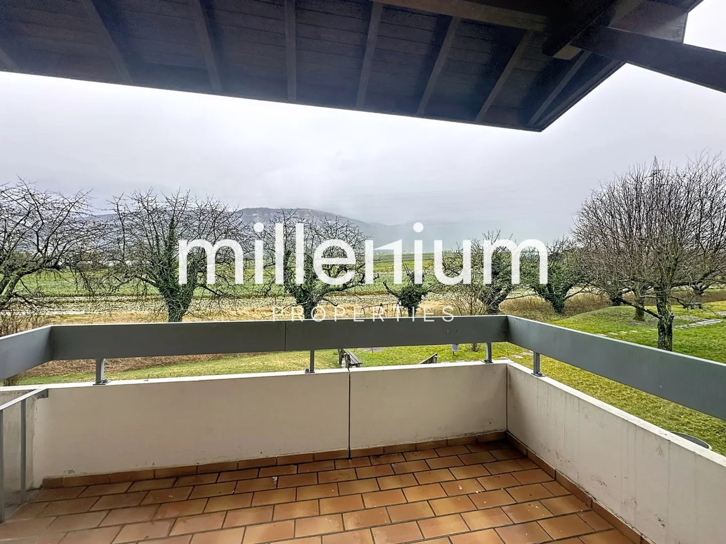 Duplex 5 Zimmer mit freiem Blick in Plan-les-Ouates - Foto 1 von 10