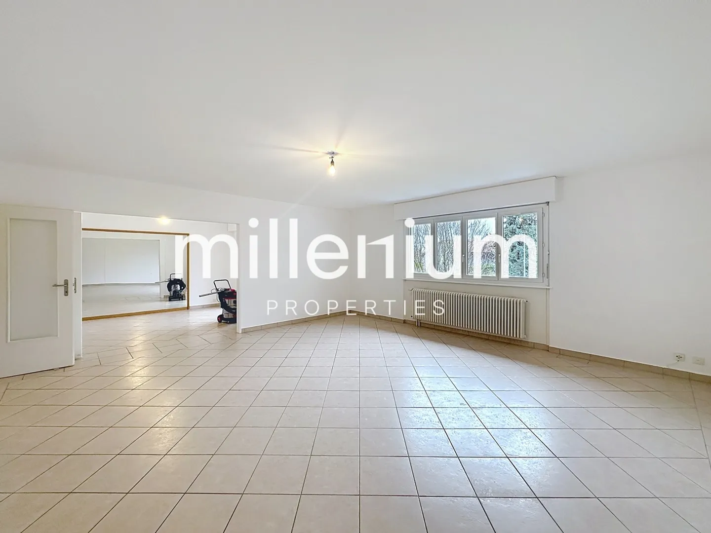 Duplex 5 Zimmer mit freiem Blick in Plan-les-Ouates - Foto 2 von 10