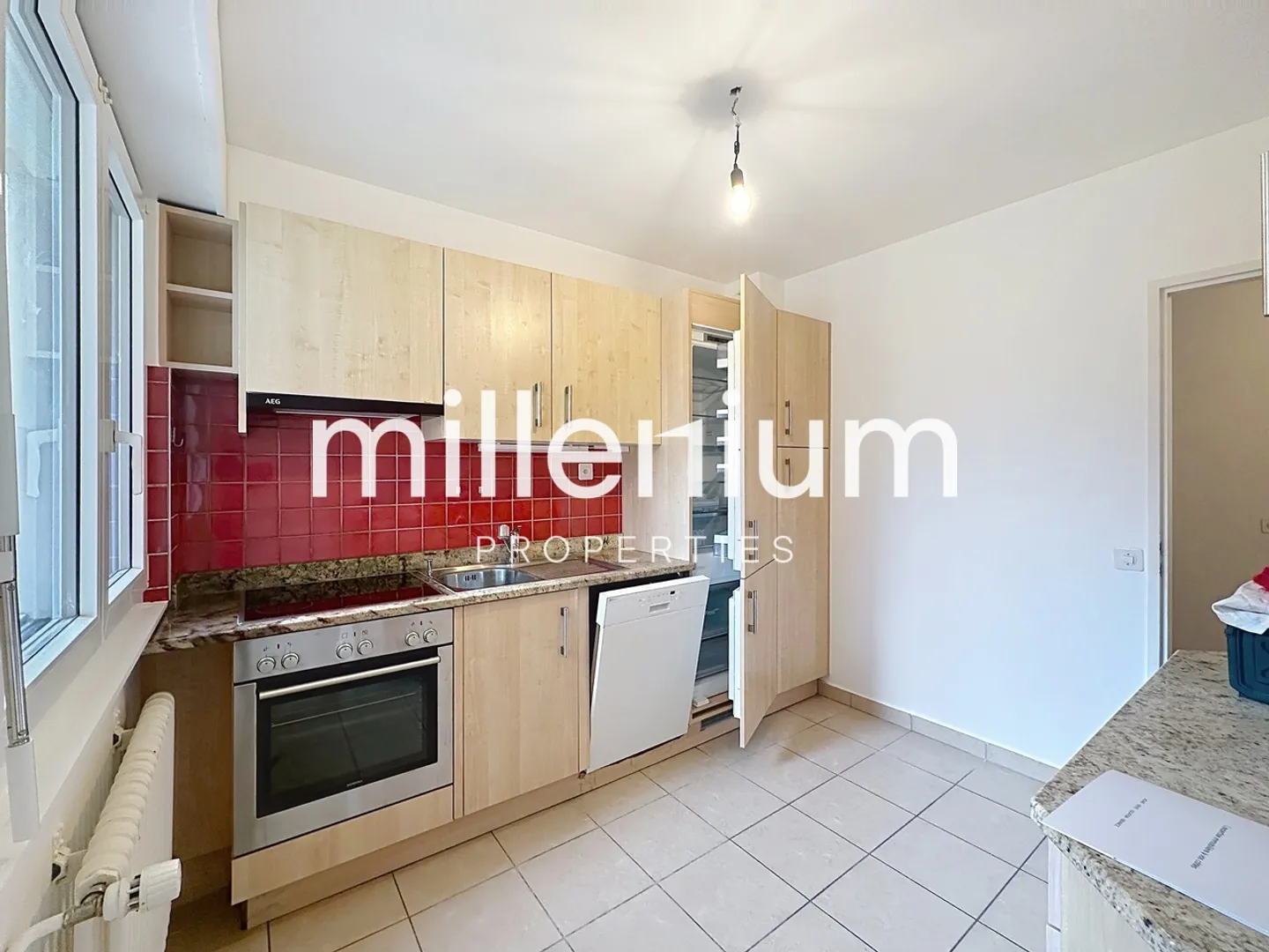 Duplex 5 Zimmer mit freiem Blick in Plan-les-Ouates - Foto 5 von 10