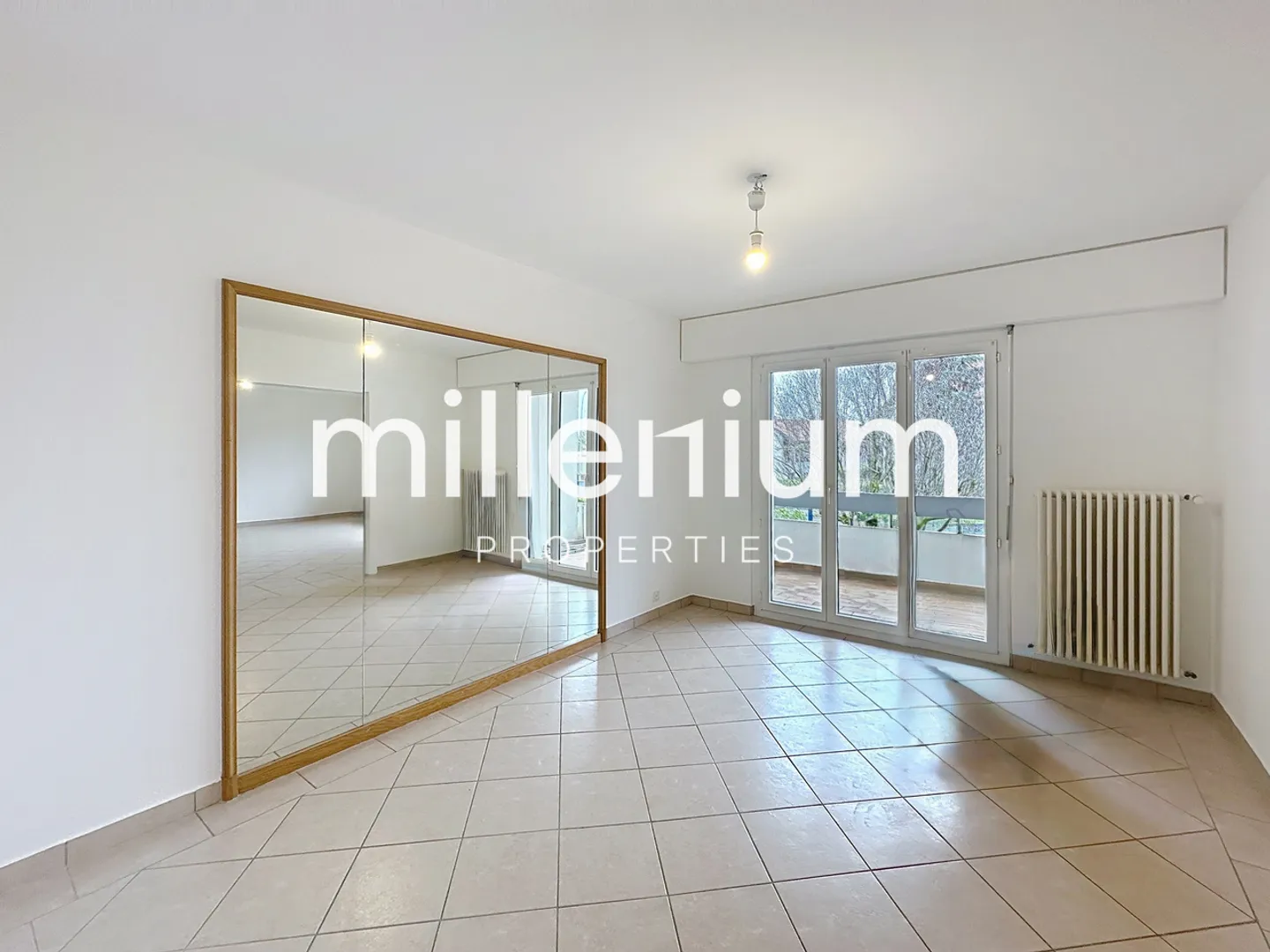 Duplex 5 Zimmer mit freiem Blick in Plan-les-Ouates - Foto 4 von 10