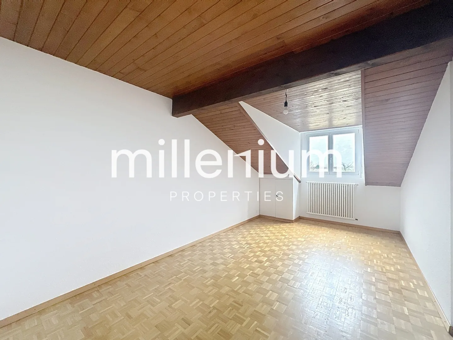 Duplex 5 Zimmer mit freiem Blick in Plan-les-Ouates - Foto 6 von 10