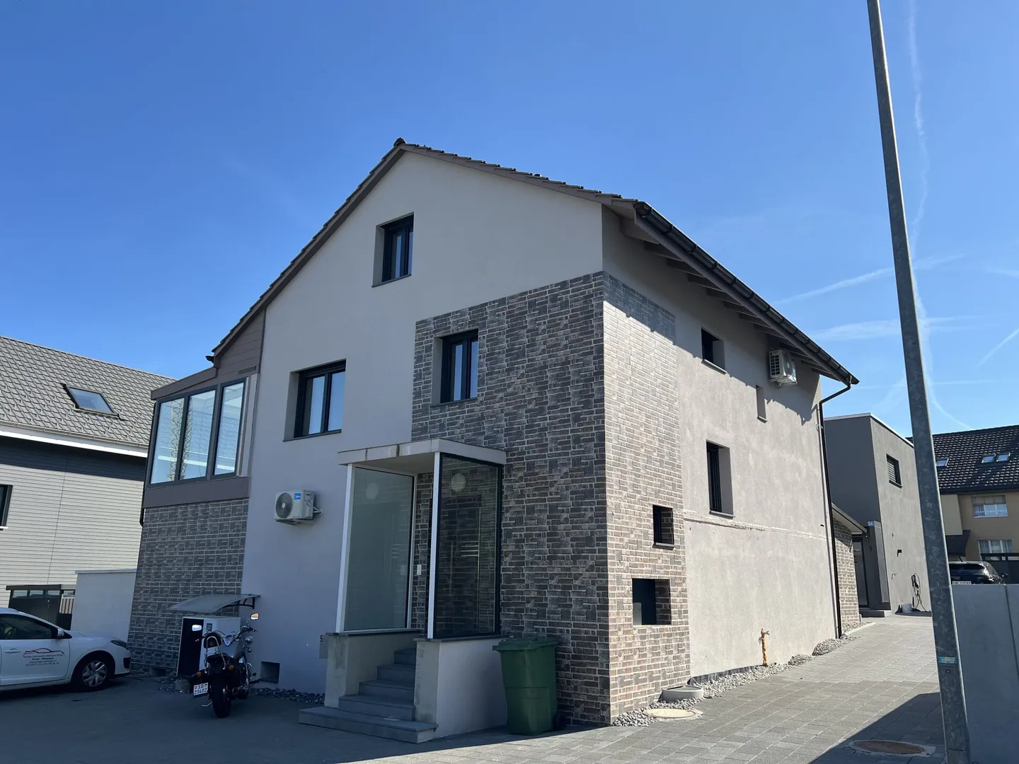 Maison individuelle de rêve à louer 5.5 pièces à Niederbipp - Photo 2 sur 19