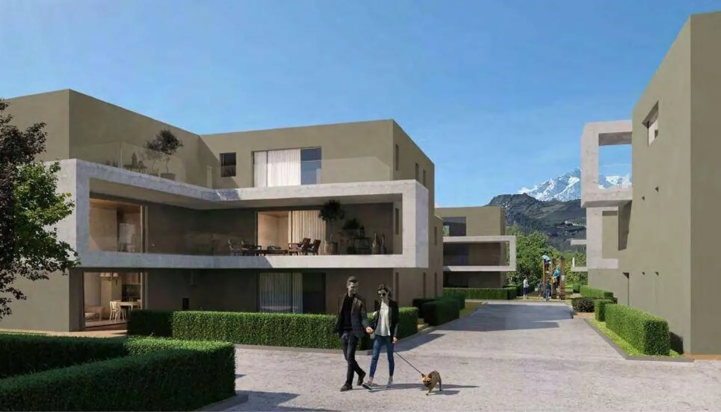 Appartement moderne avec grand balcon - Photo 10 sur 13
