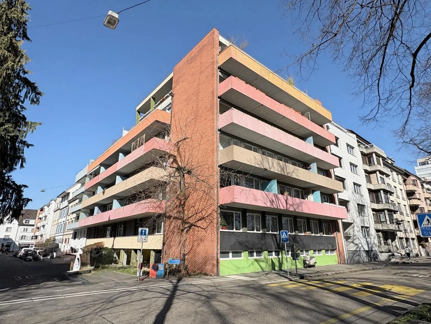 Vivere elegante al Schützenmattpark Appartamento 3.5 stanze a Basilea - Foto 1 di 8