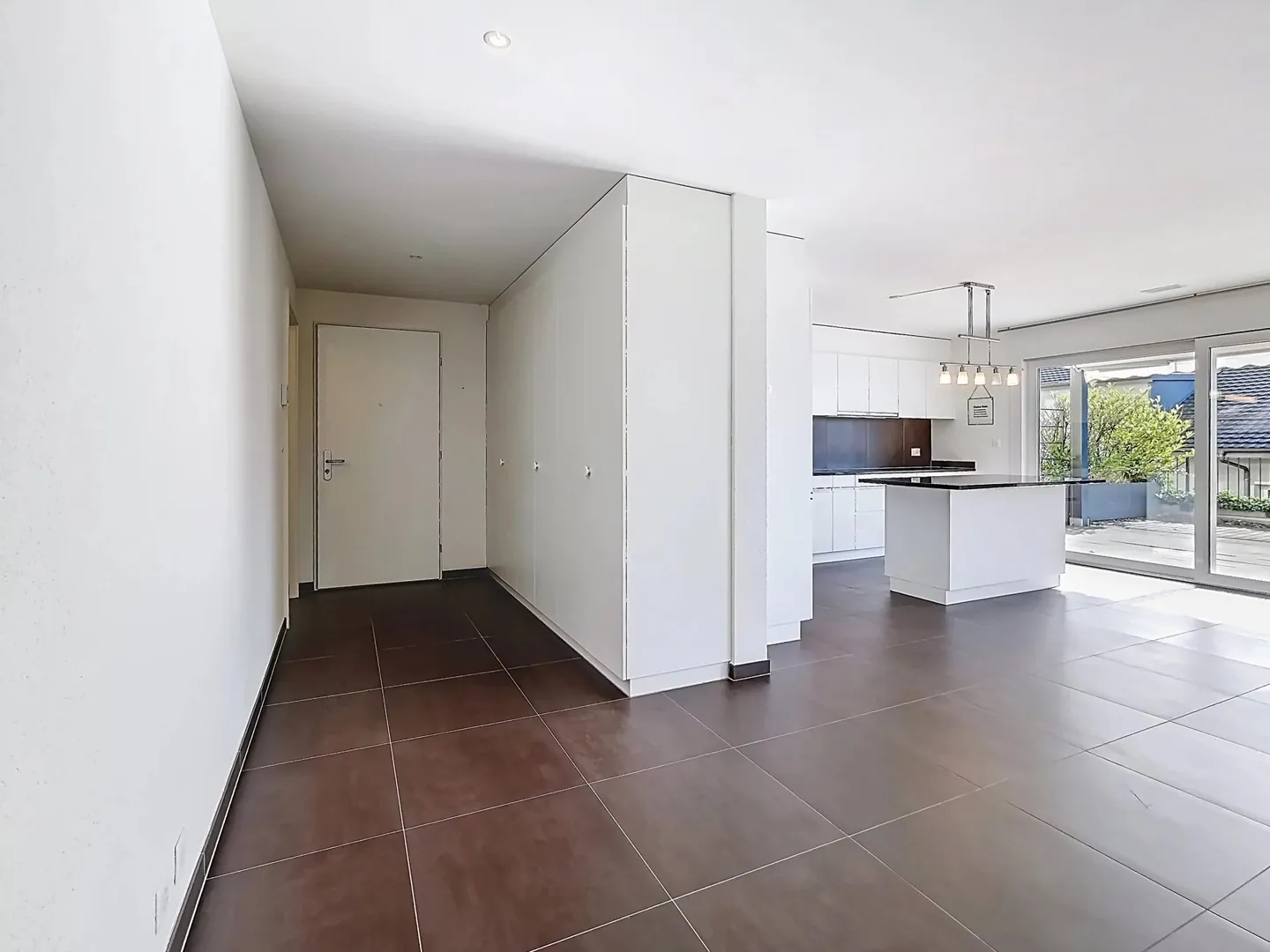 Schönes Appartement mit Garten - Foto 8 von 9